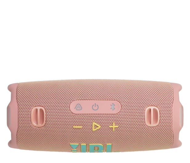 JBL Charge 6 Różowy - 1347157 - zdjęcie 4
